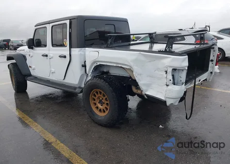 2023 Jeep Gladiator Mojave 4X4 from USA, damaged, VIN 1C6JJTEGXPL575327